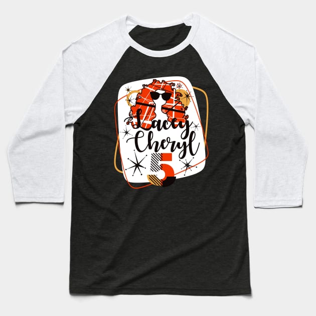 Frankenstein's Monster Baseball T-Shirt by Lacey Cheryl 5